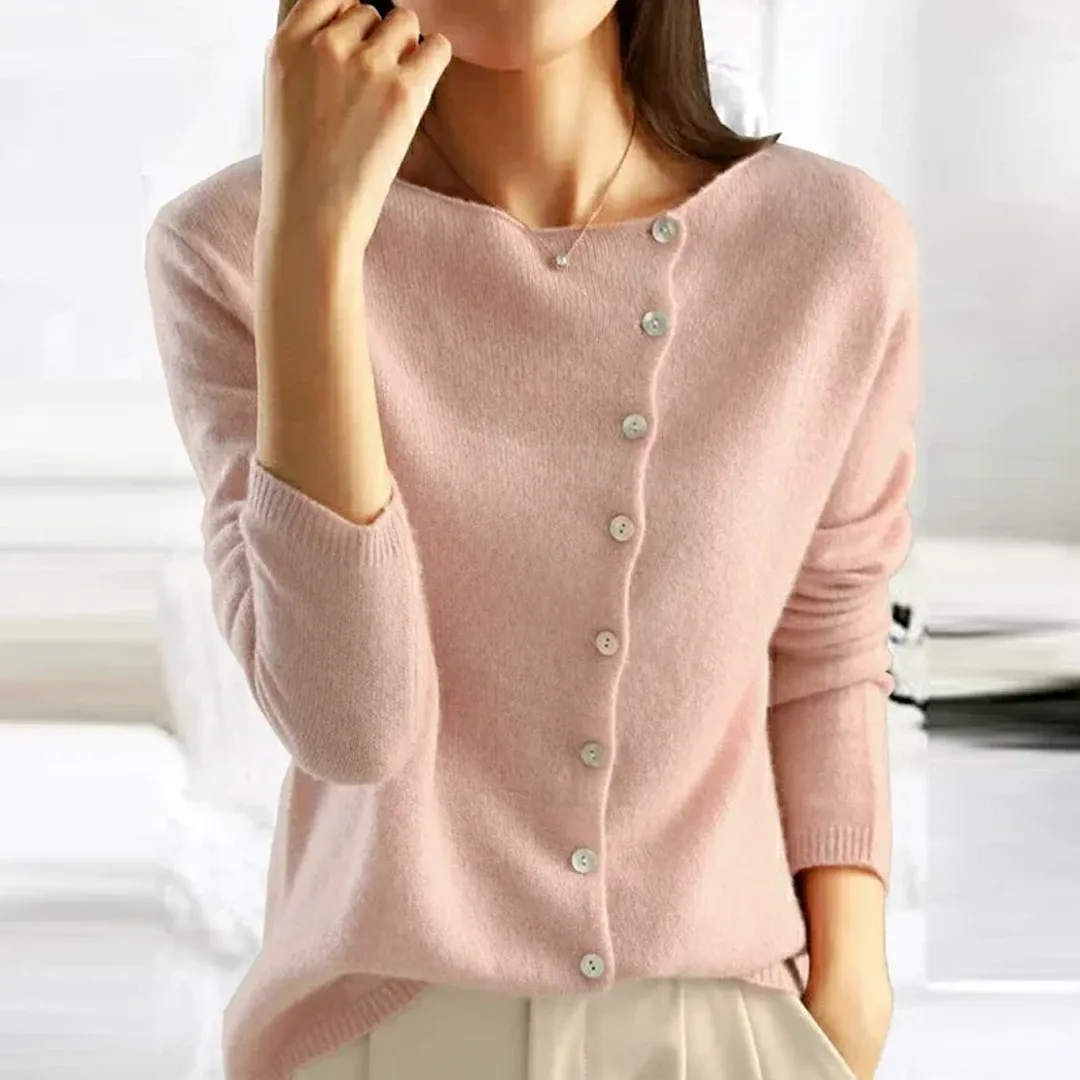 Alfonsa - Elegant Women Cardigan