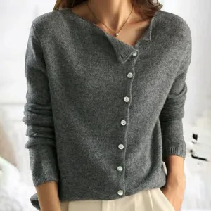 Alfonsa - Elegant Women Cardigan