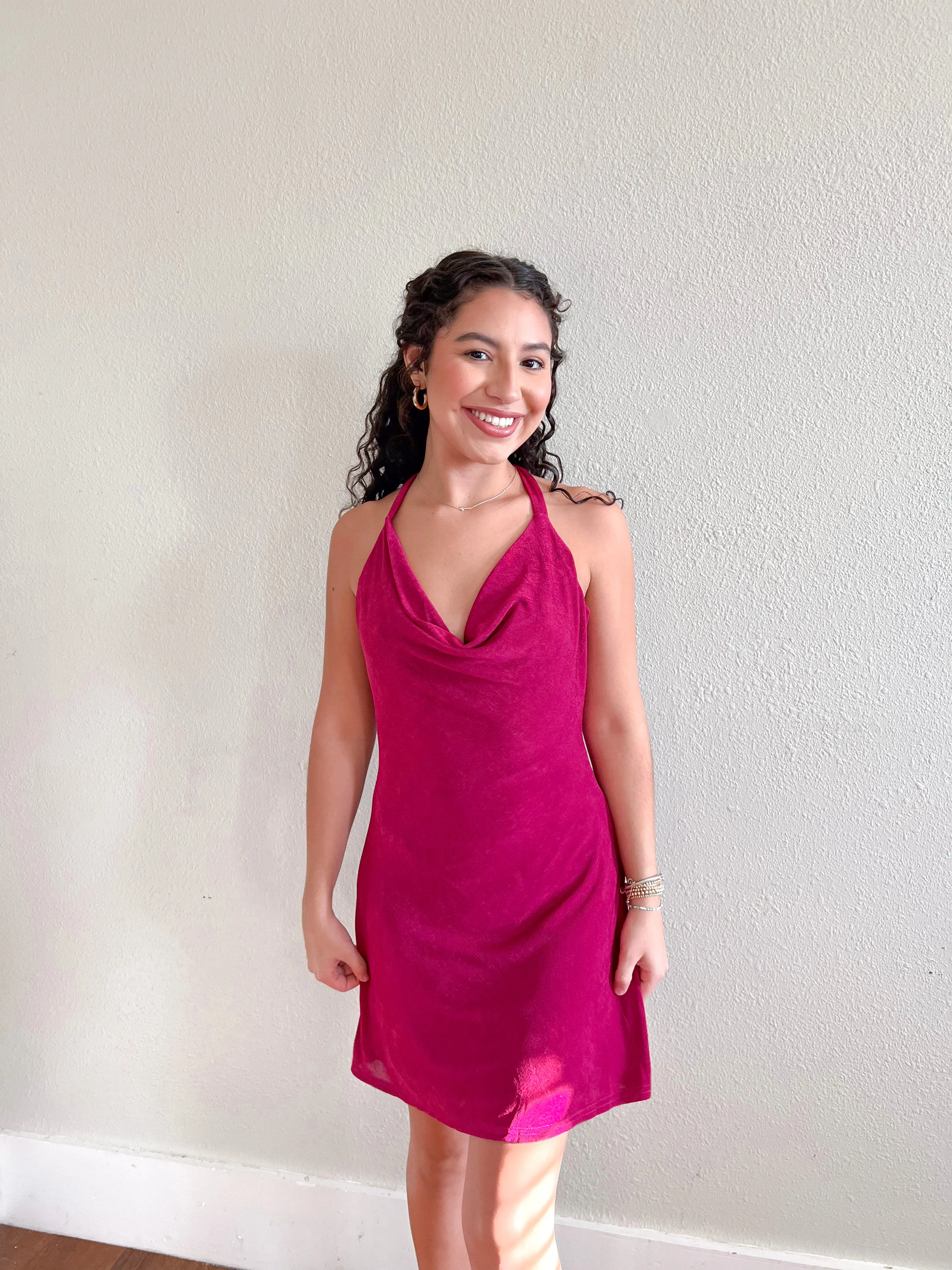 All My Love Dress