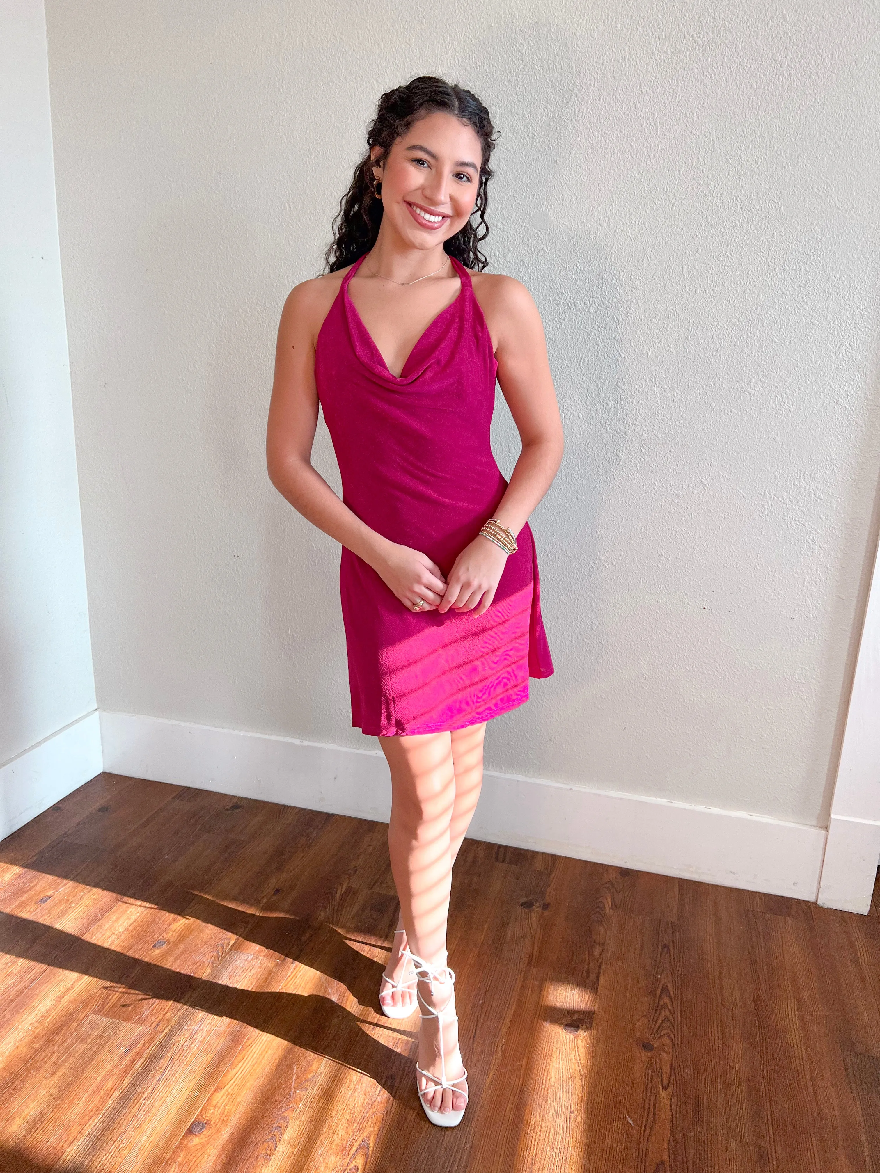 All My Love Dress