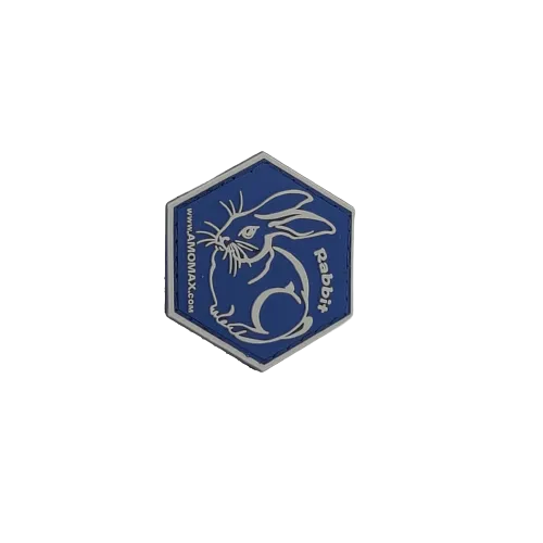 Amomax Rubber Chinese Zodiac Animal Patch