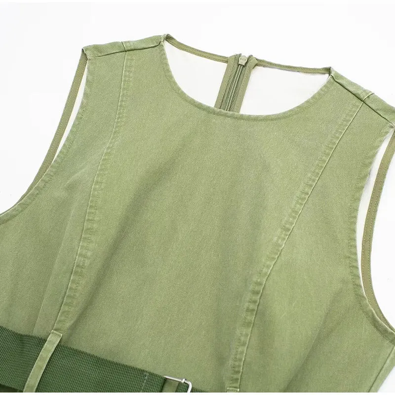 Atlee Slim fit dress