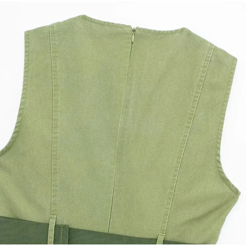 Atlee Slim fit dress