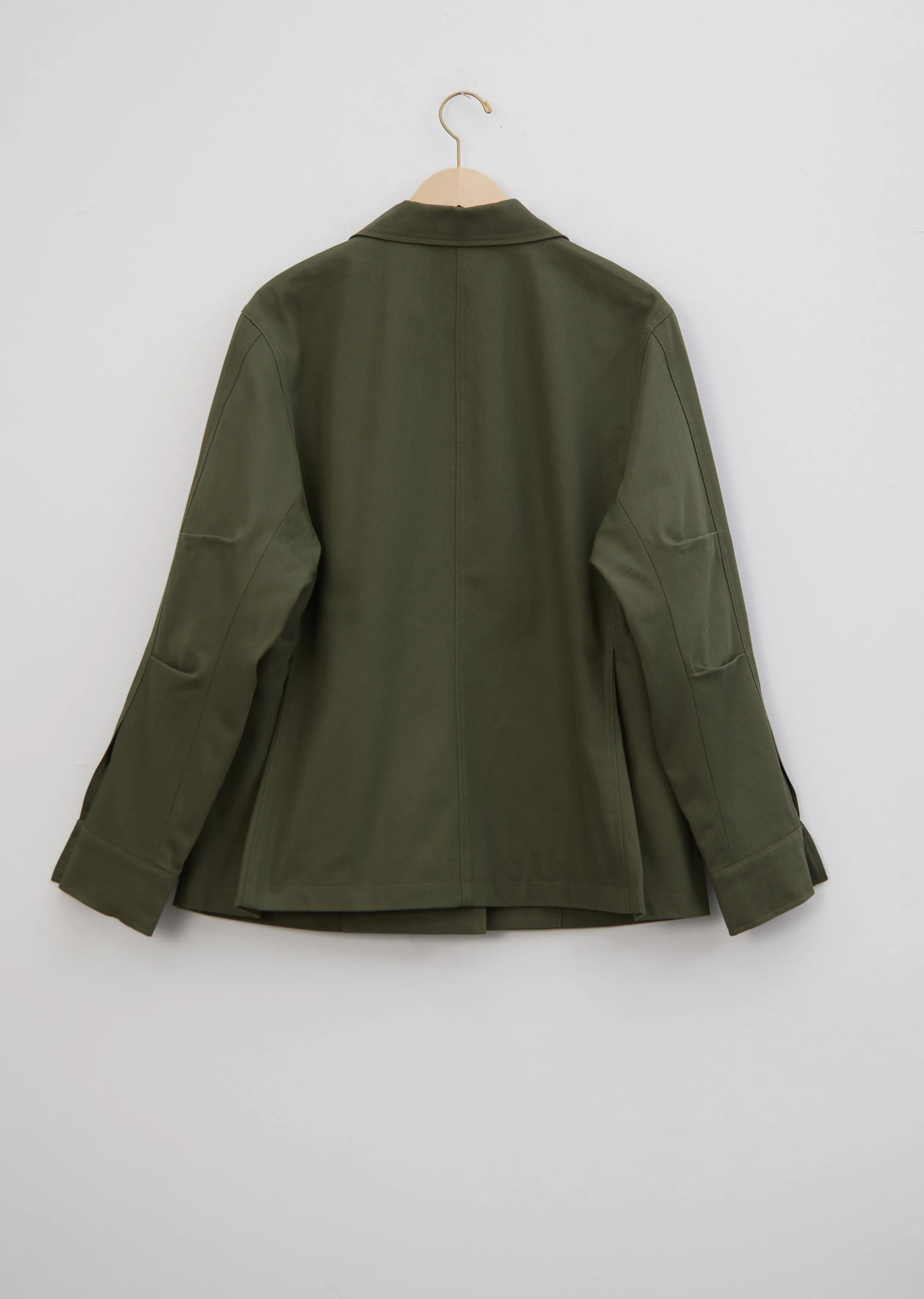 Avignon Cotton Cargo Jacket