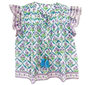 BELL BY ALICIA MILIA TOP