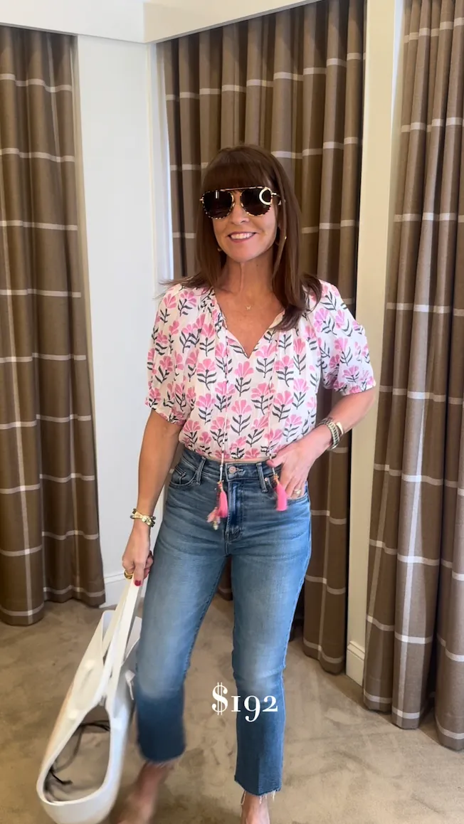 BELL BY ALICIA ROXY TOP