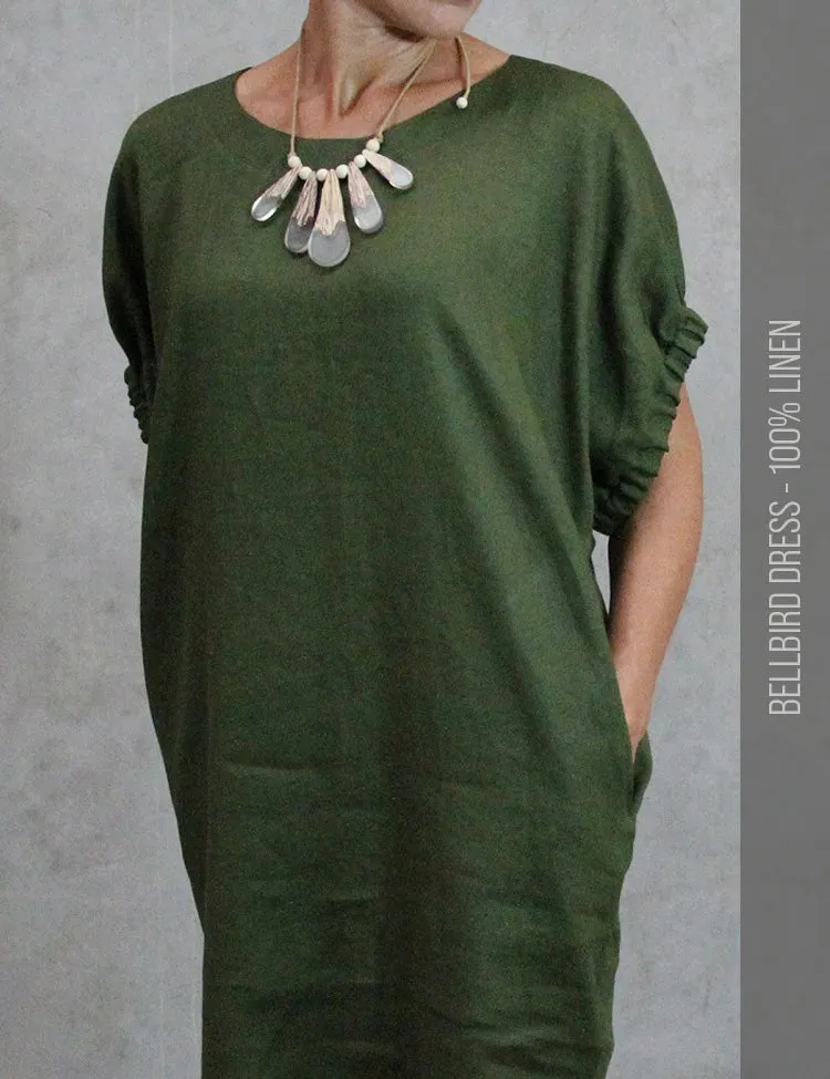 Bellbird Dress