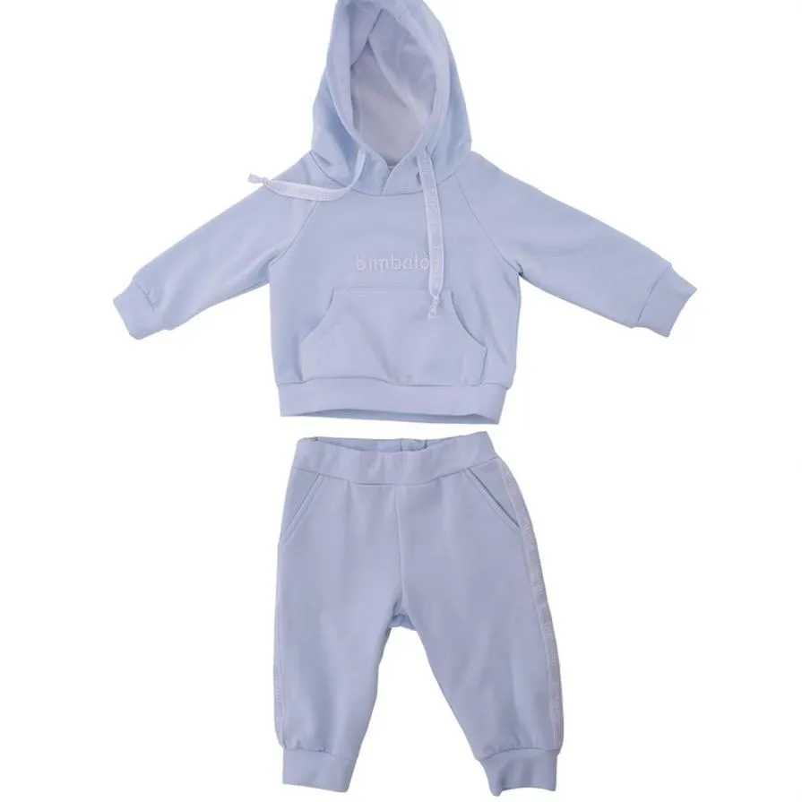 Bimbalo - Tracksuit - Baby Blue
