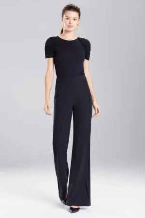 Bistretch Solid Pants