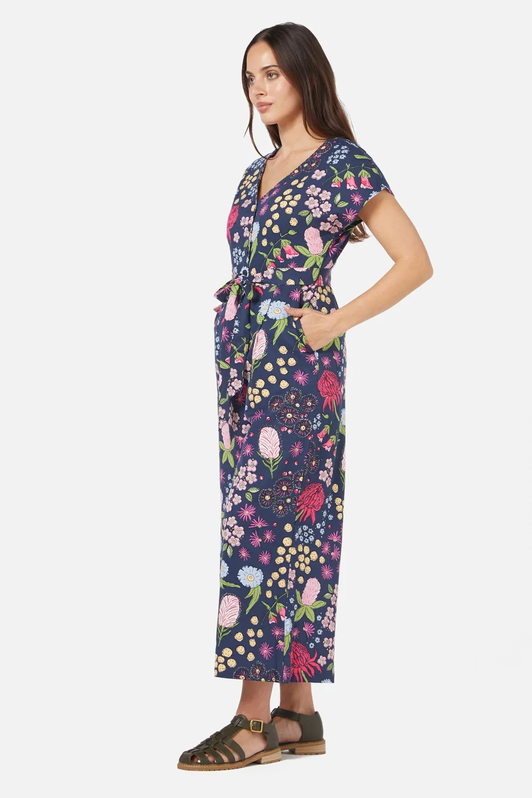Bouquet Jumpsuit