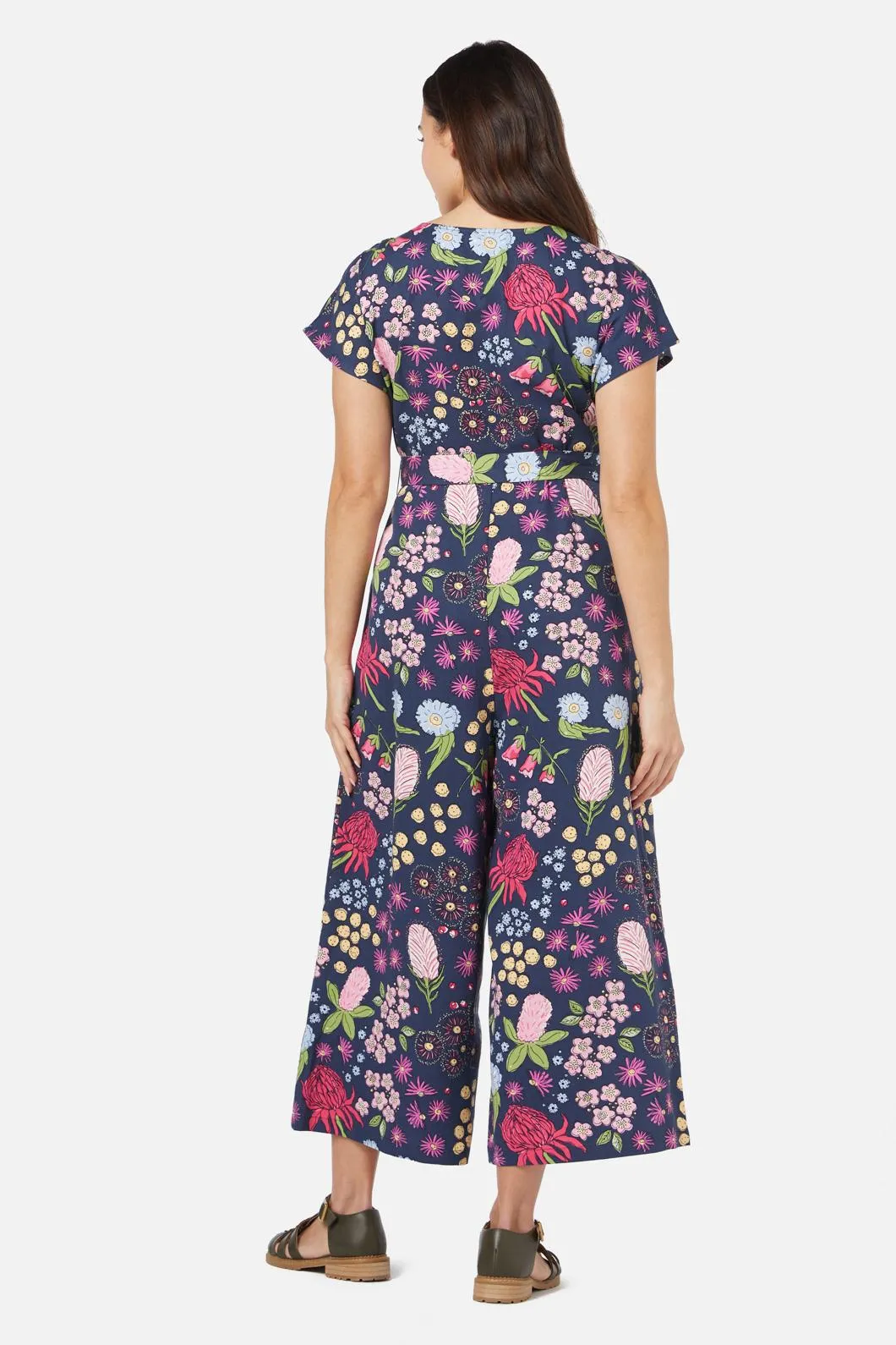 Bouquet Jumpsuit