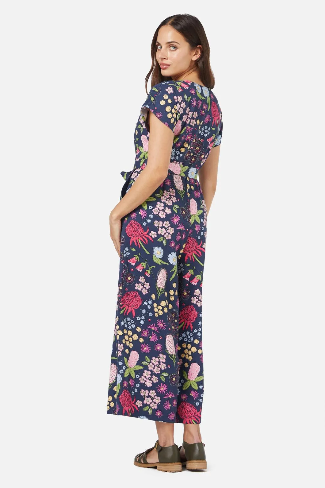 Bouquet Jumpsuit