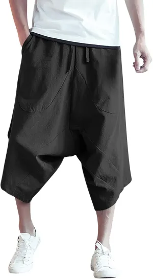 Cargo Pants for Men Relaxed Fit Pants Casual Mens Fashion Cargo Pants Casual Cotton Tapered Stretch Twill Drawstring