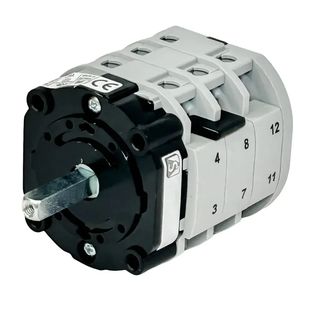Cemb 4595380 OEM Motor Forward/Reverser Switch, 110V/40A