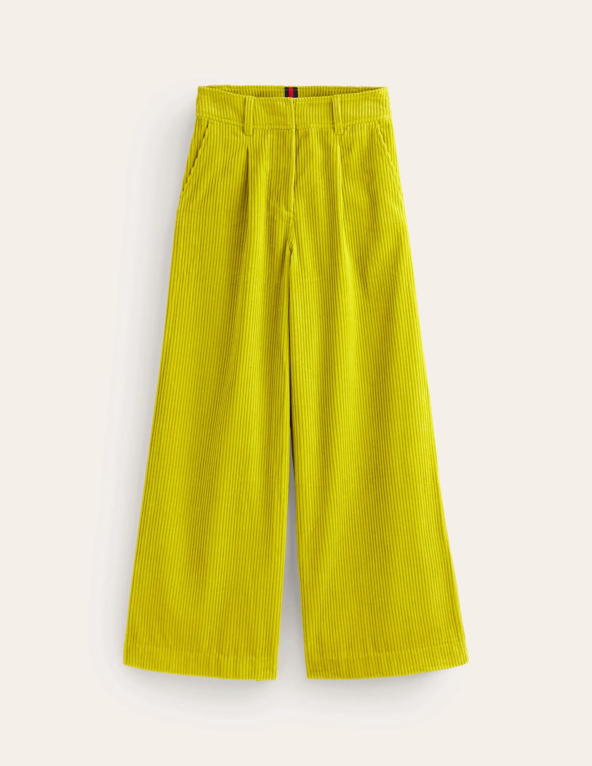 Chiswick Cord Trousers-Kiwi