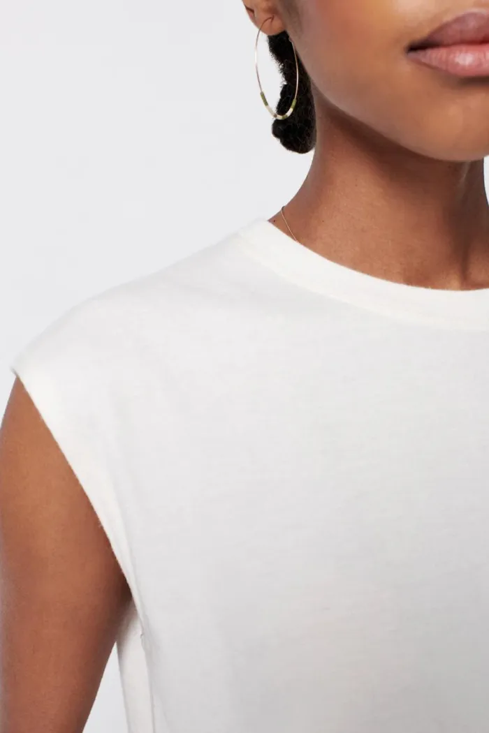 Cloud Muscle Tee