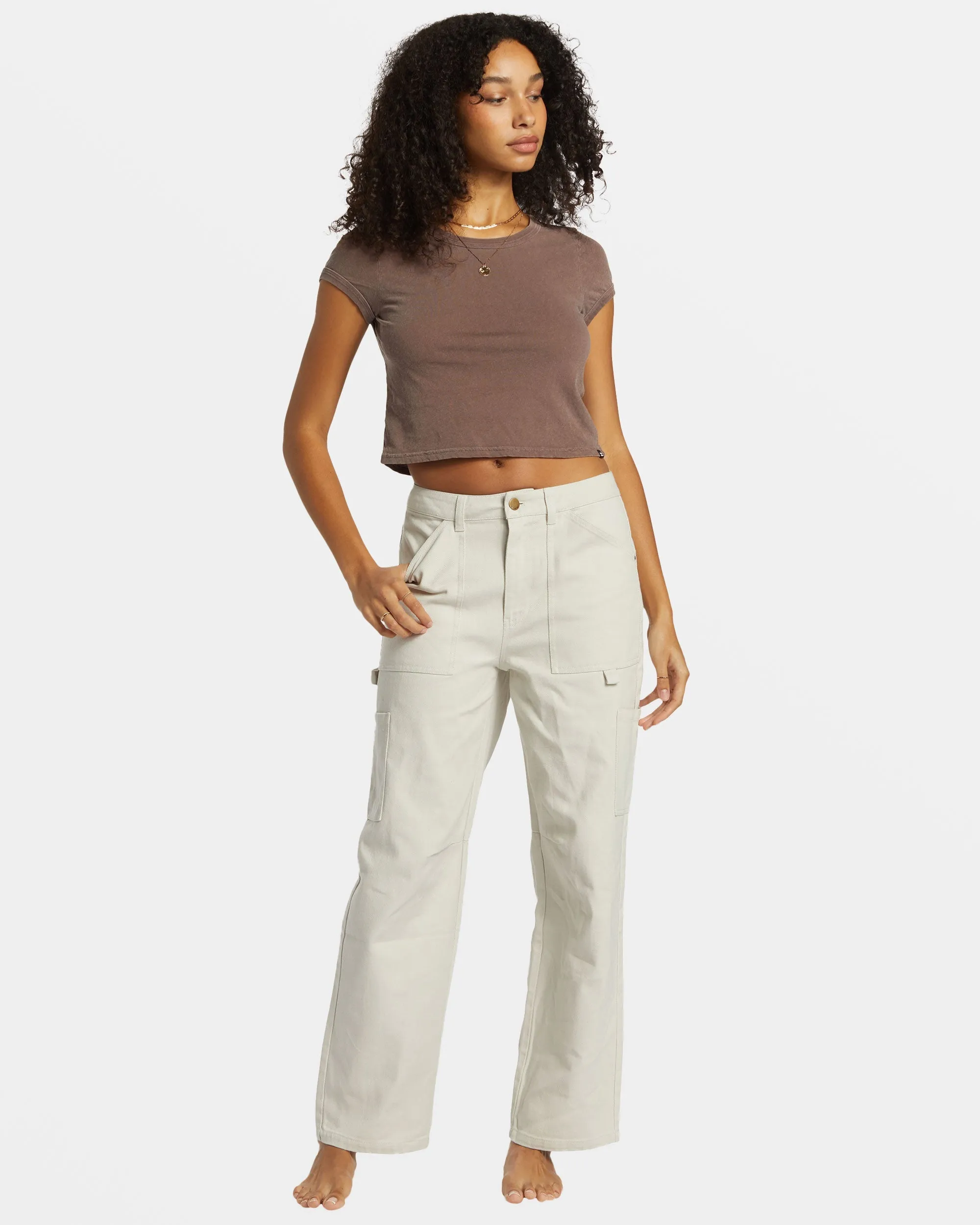 Daily Tee Knit - Kona