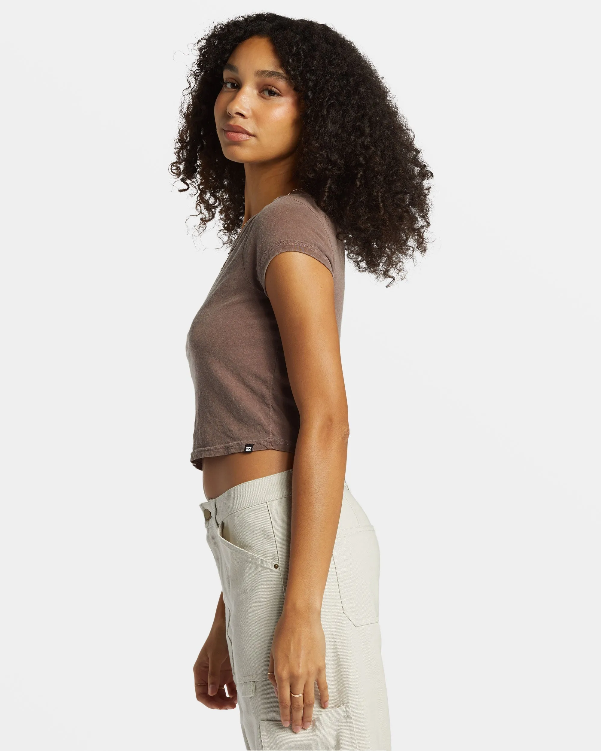 Daily Tee Knit - Kona