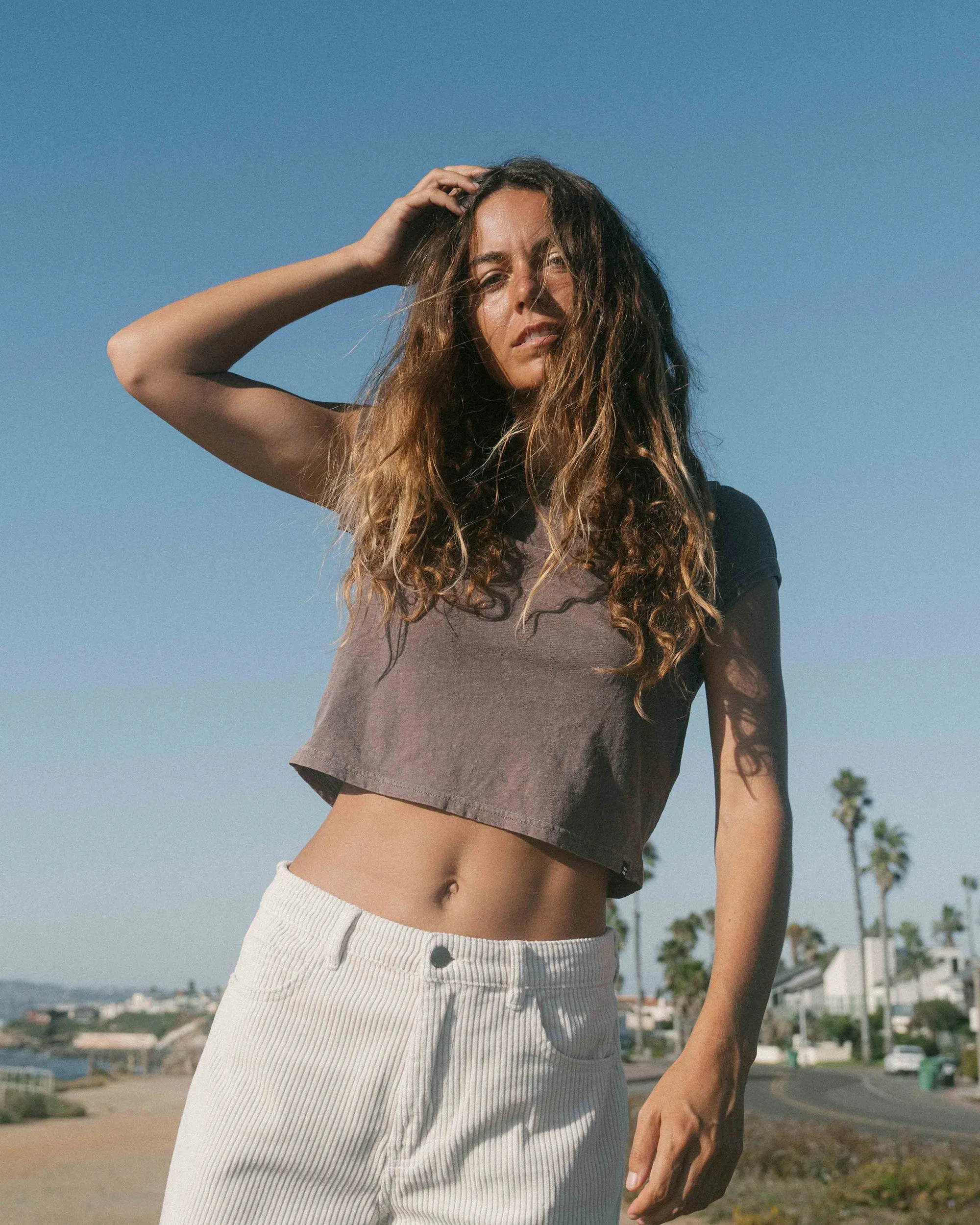 Daily Tee Knit - Kona