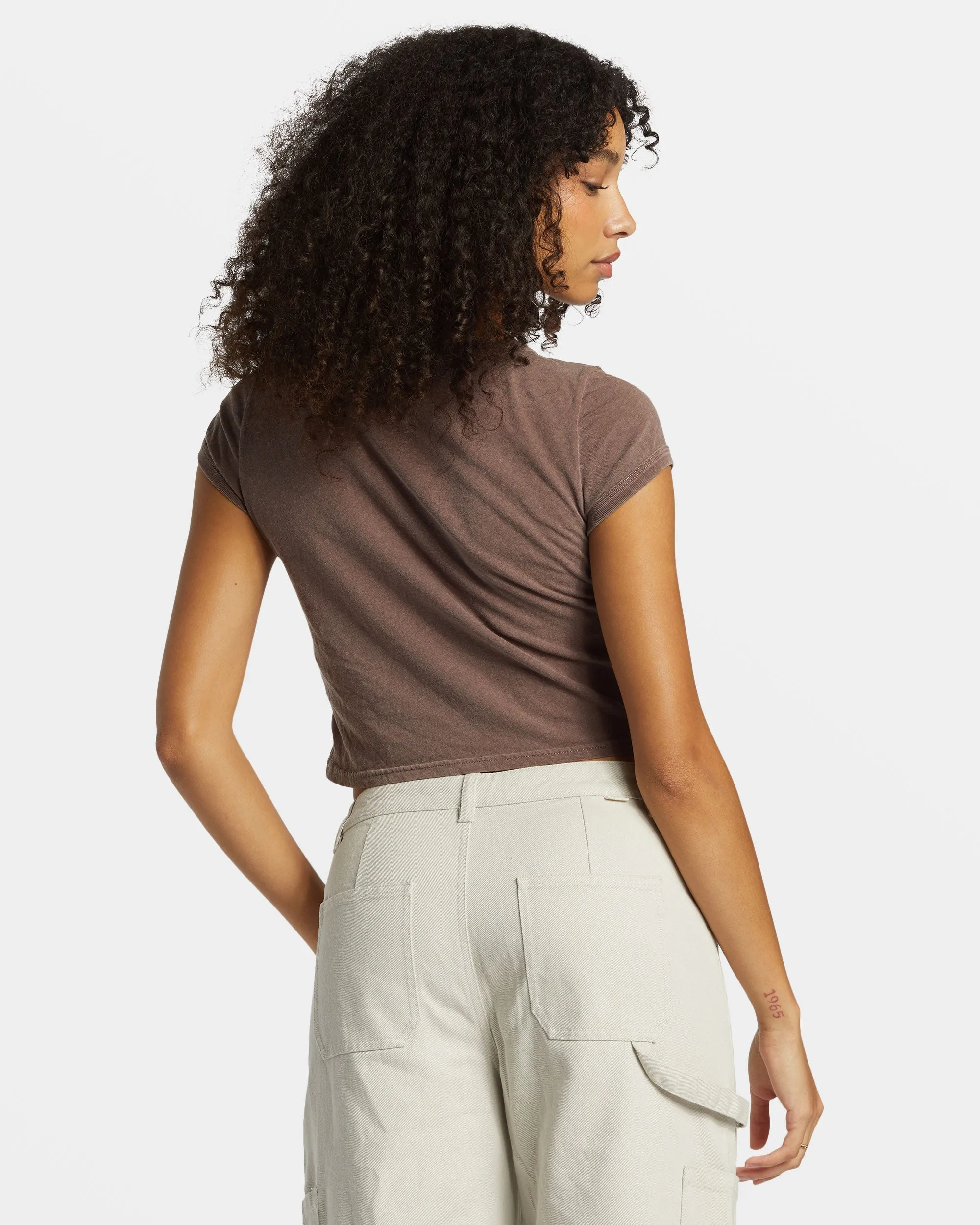 Daily Tee Knit - Kona