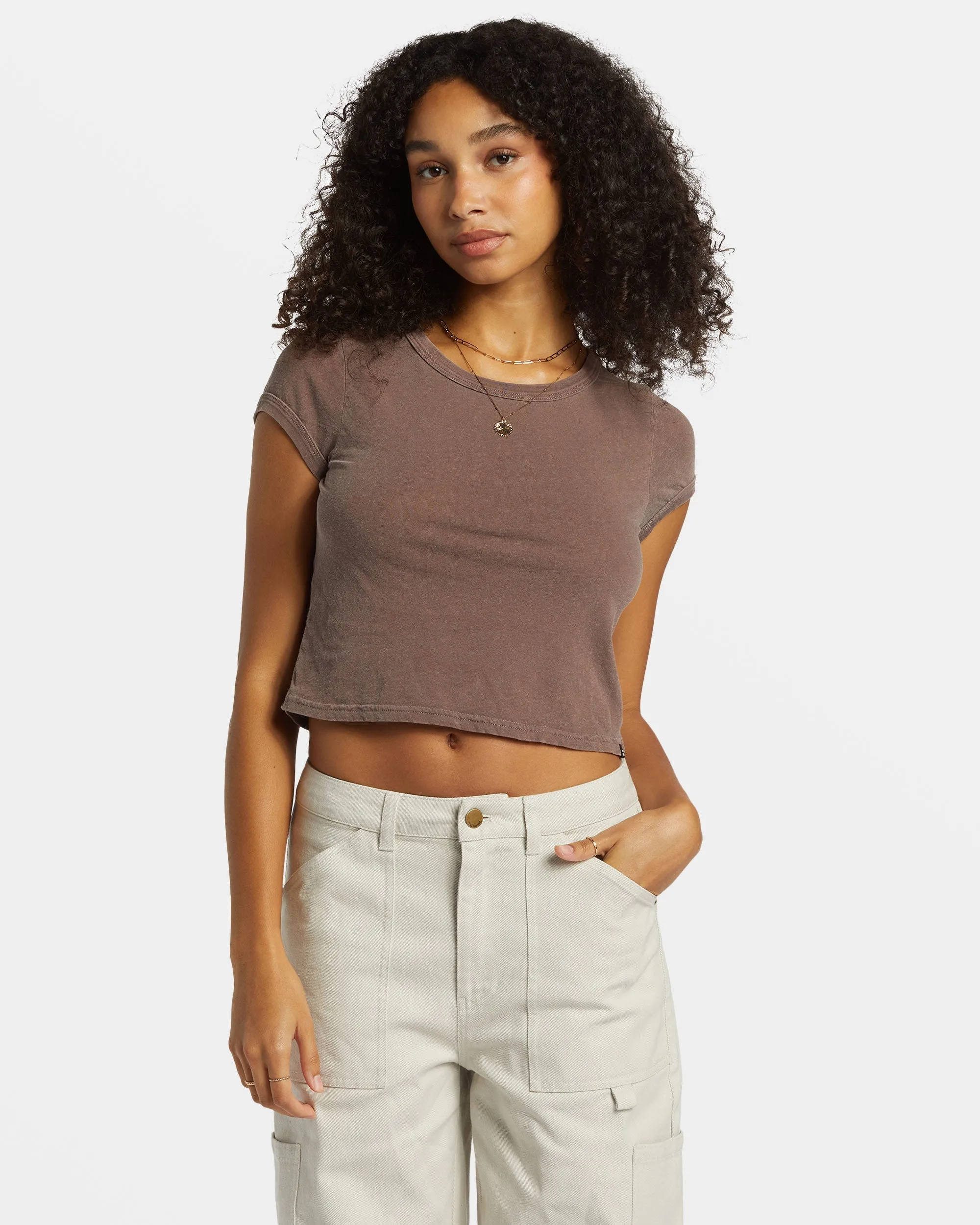 Daily Tee Knit - Kona