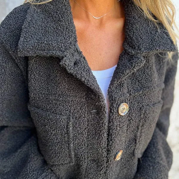 Dion | Premium wool jacket with lapels