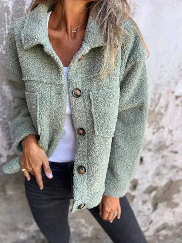 Dion | Premium wool jacket with lapels