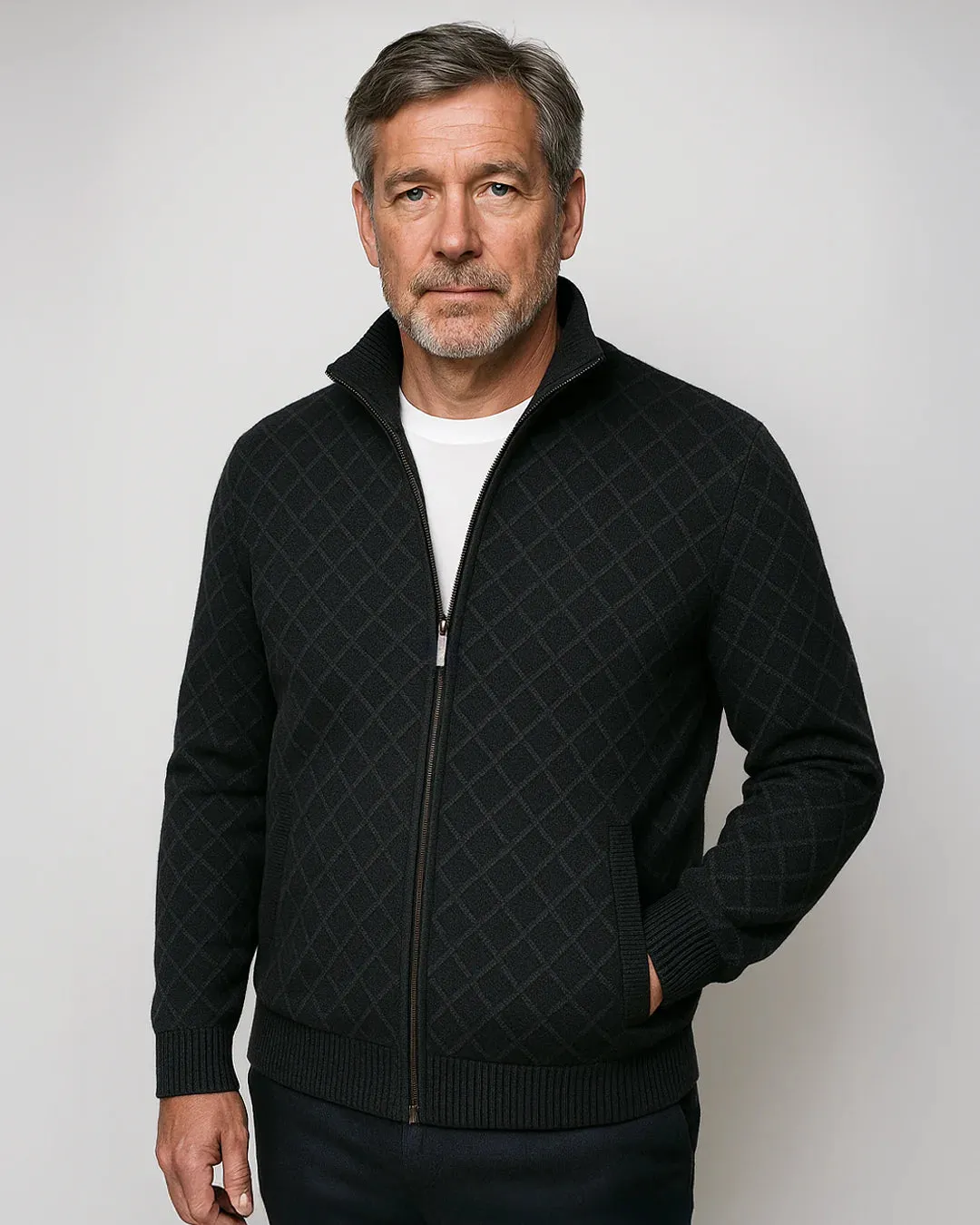 Emiliano - Business Cardigan