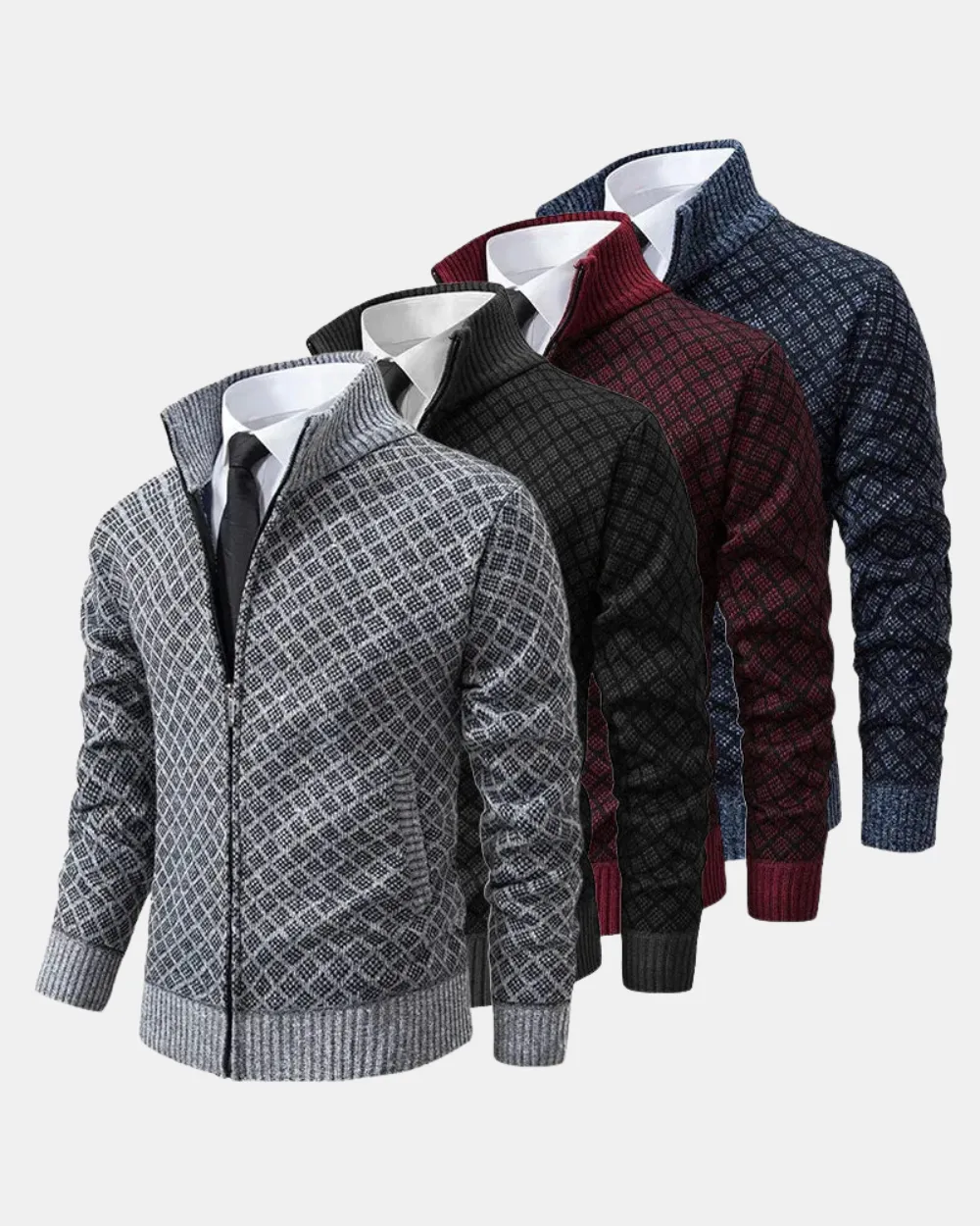 Emiliano - Business Cardigan