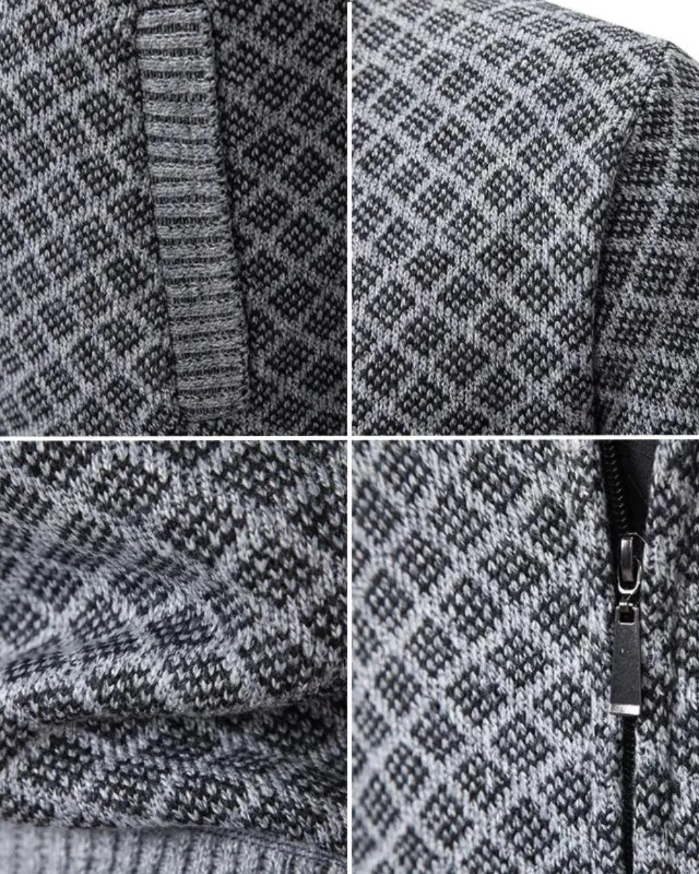 Emiliano - Business Cardigan