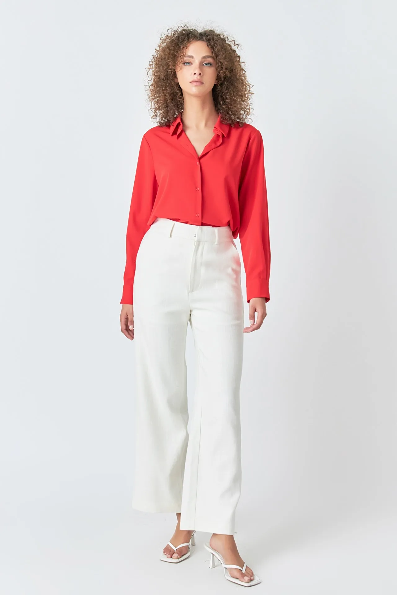 Endless Rose - Classic Dress Shirt