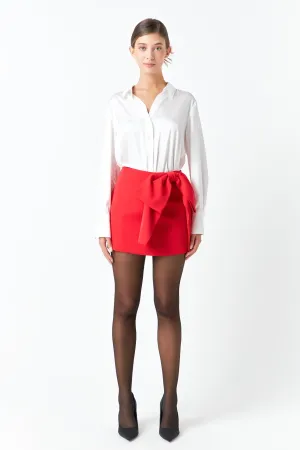 Endless Rose - Silky Button up Top