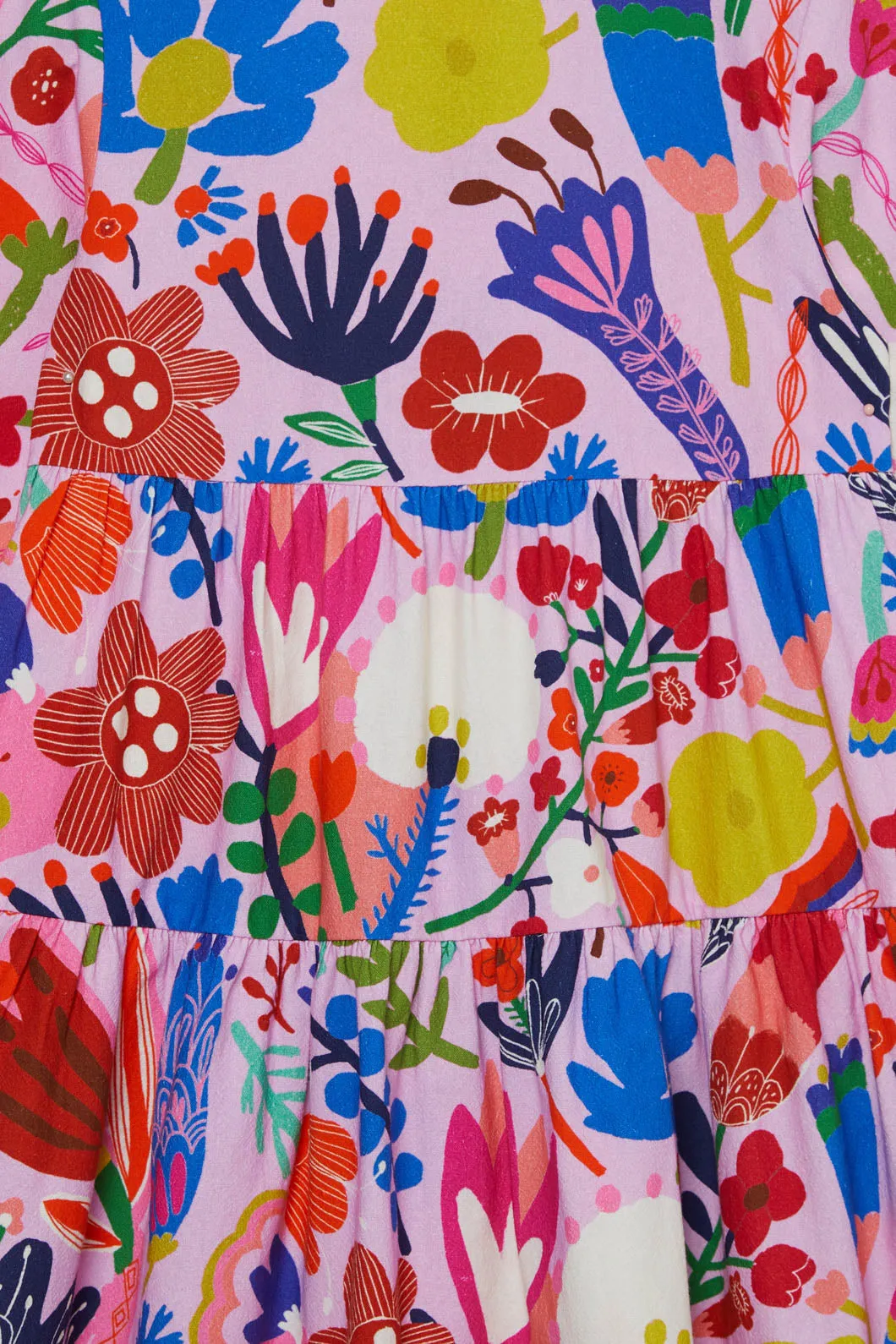 Flower Patch Kids Dress