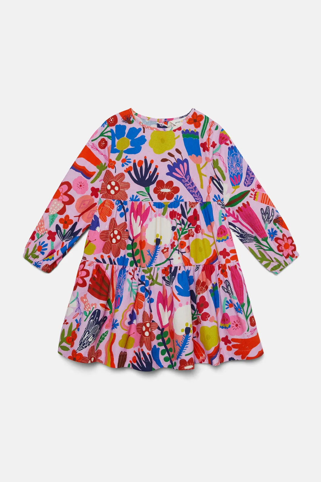 Flower Patch Kids Dress