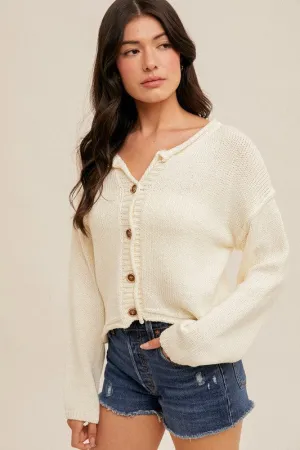 For The Girls Sweater
