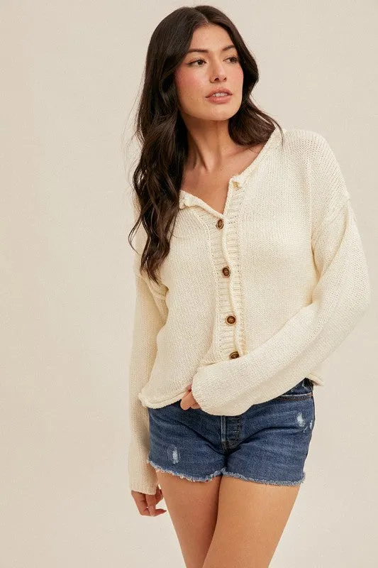 For The Girls Sweater