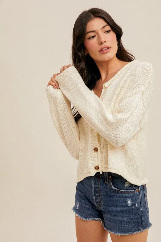 For The Girls Sweater