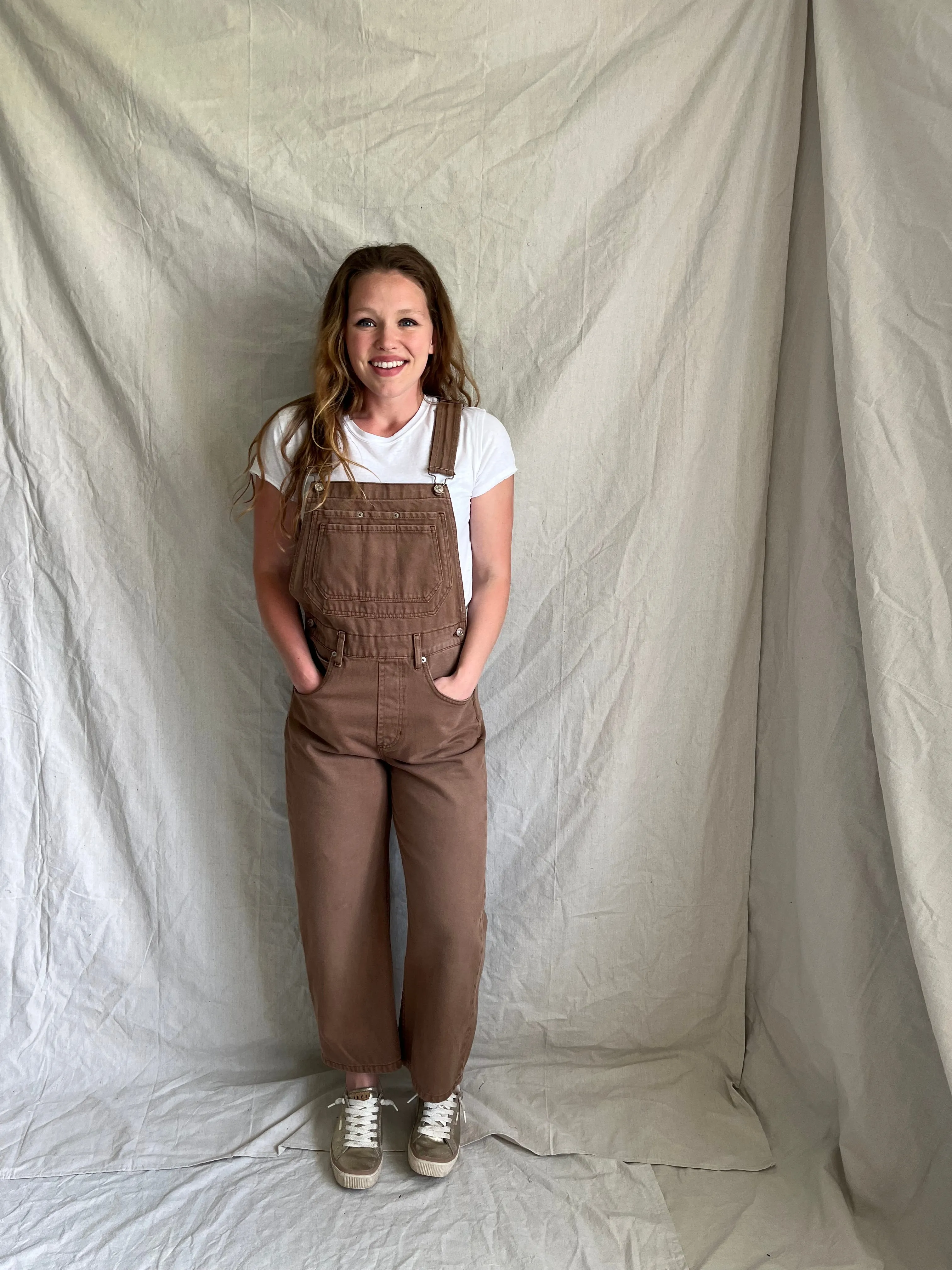 Free People Deep Trance Overall