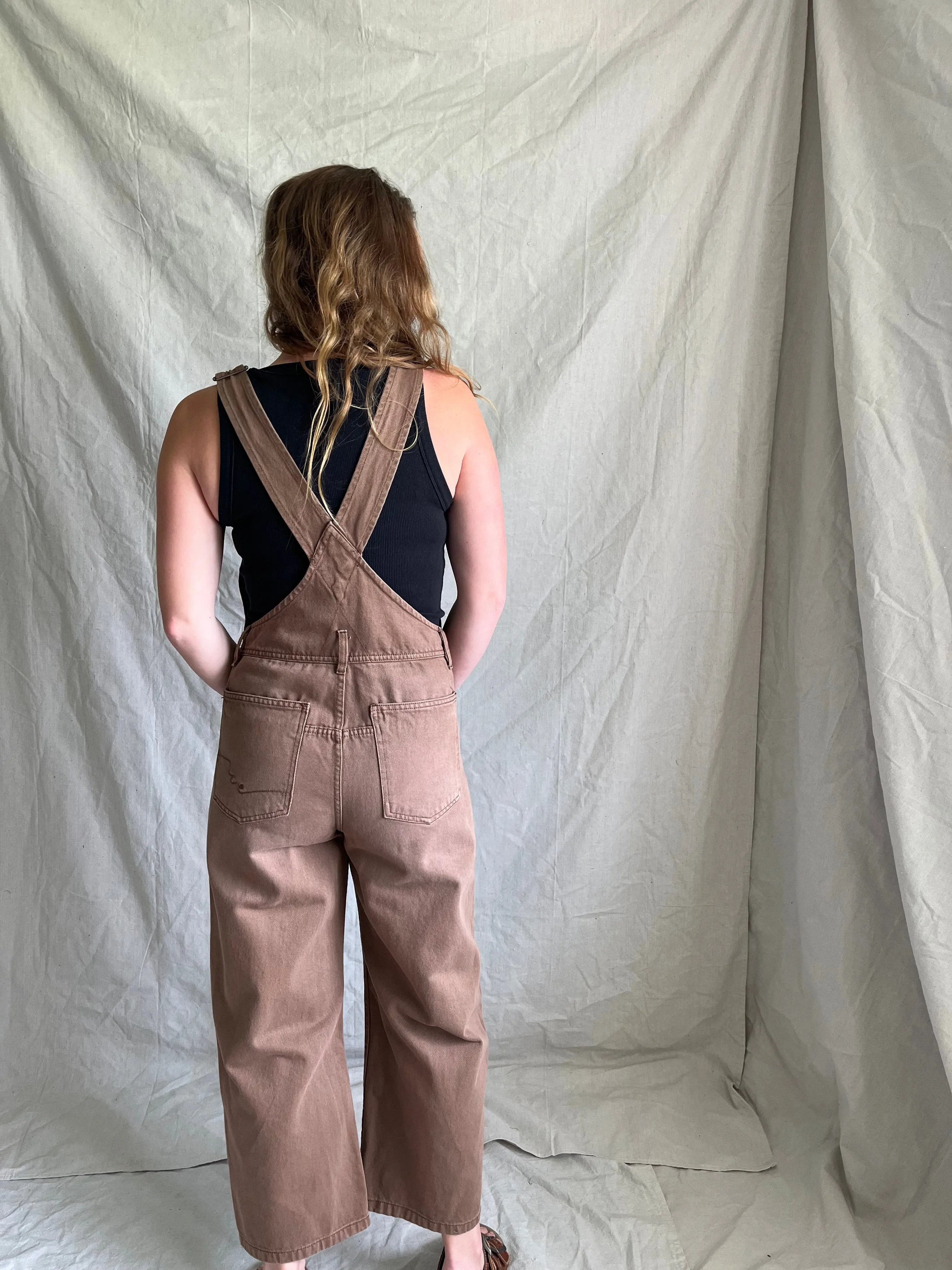 Free People Deep Trance Overall