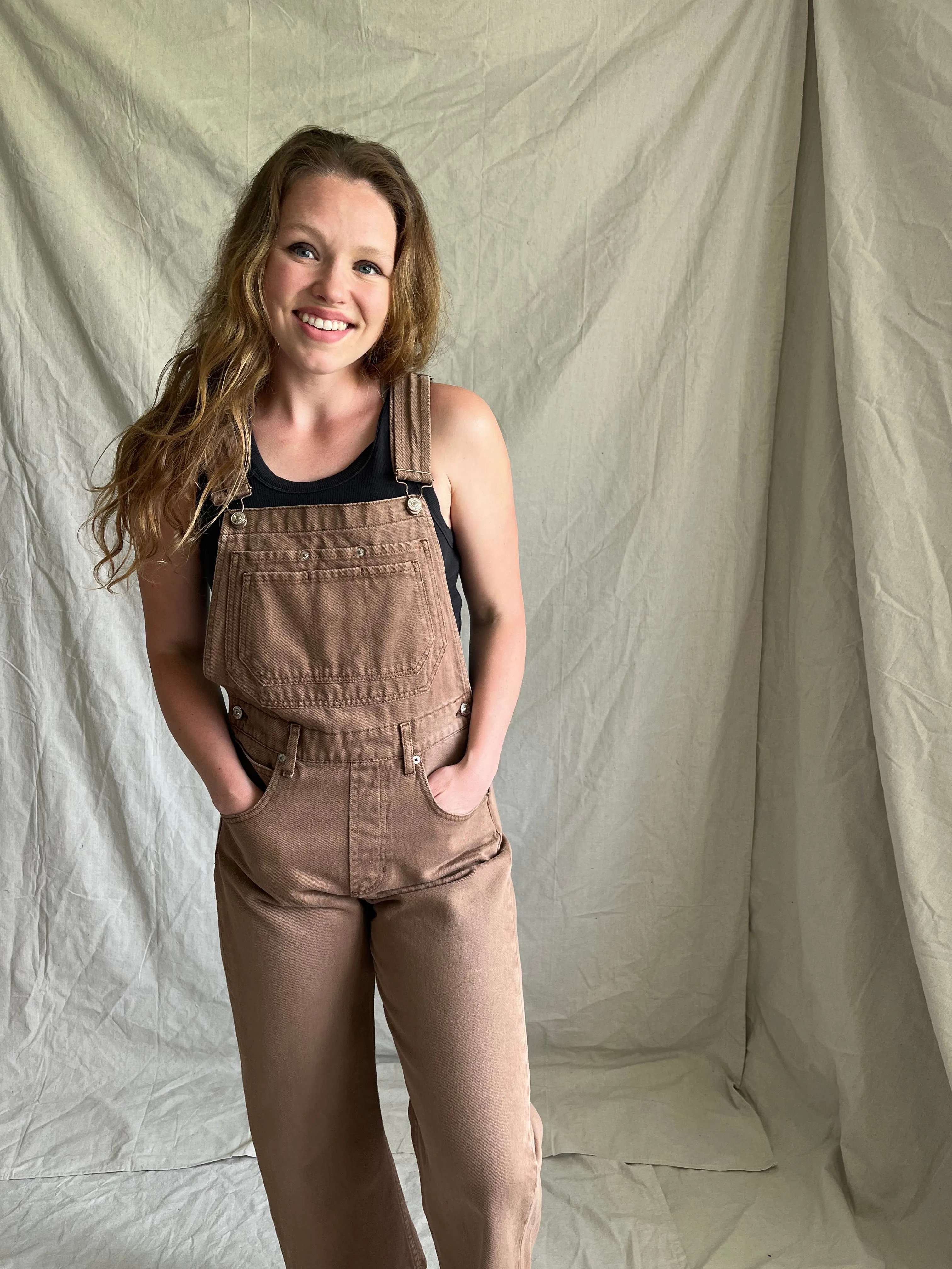 Free People Deep Trance Overall