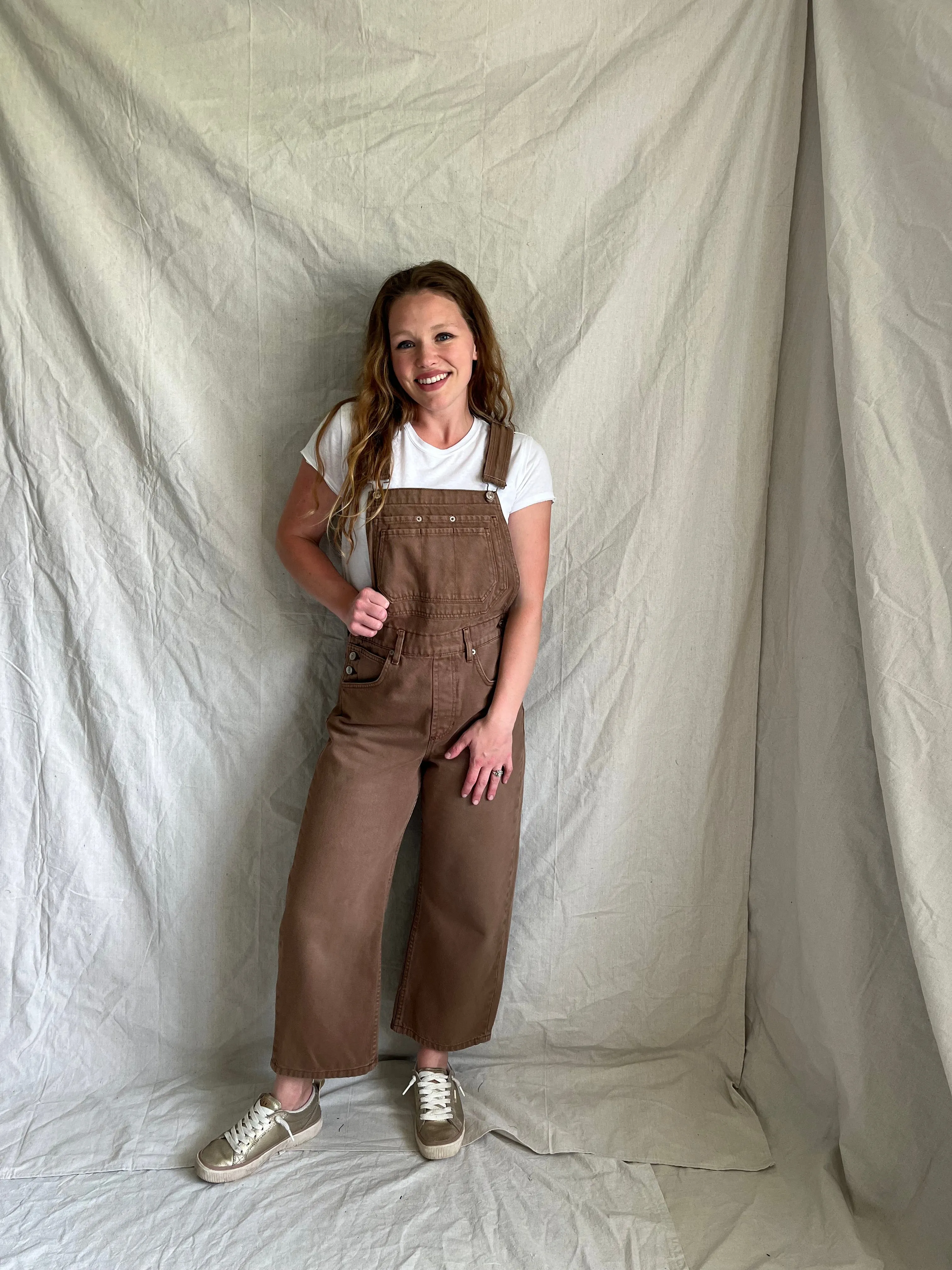 Free People Deep Trance Overall