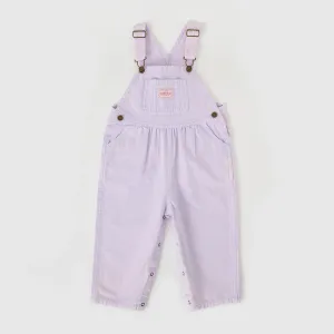 Goldie   Ace Austin Vintage Washed Denim Overalls Mauve