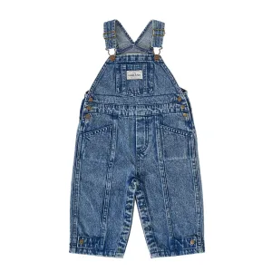 Goldie   Ace Blake Vintage Washed Denim Overalls