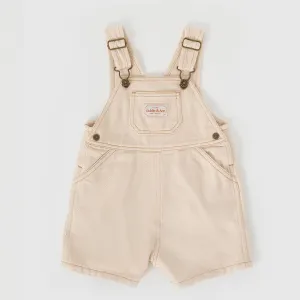 Goldie   Ace Burton Denim Overalls Oat