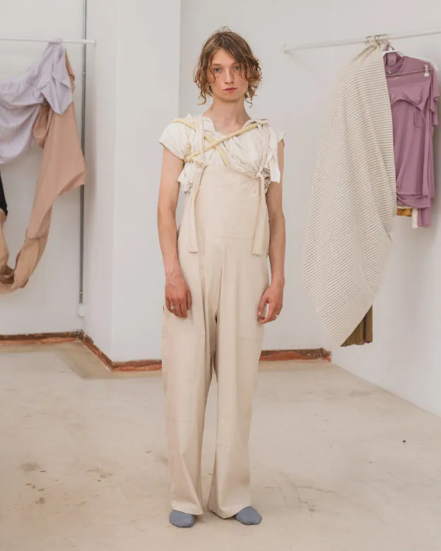 GREN OVERALLS - UNDYED