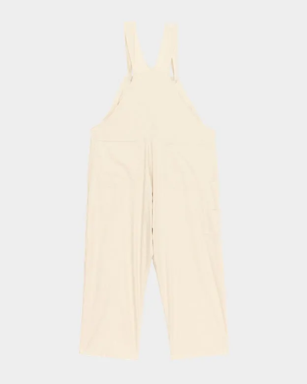 GREN OVERALLS - UNDYED
