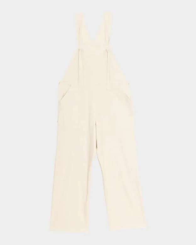 GREN OVERALLS - UNDYED
