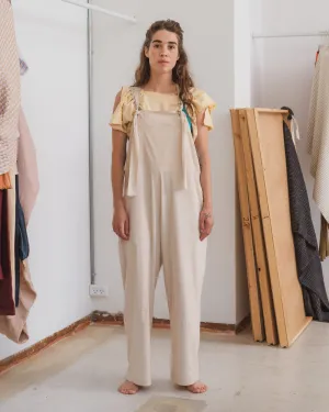 GREN OVERALLS - UNDYED
