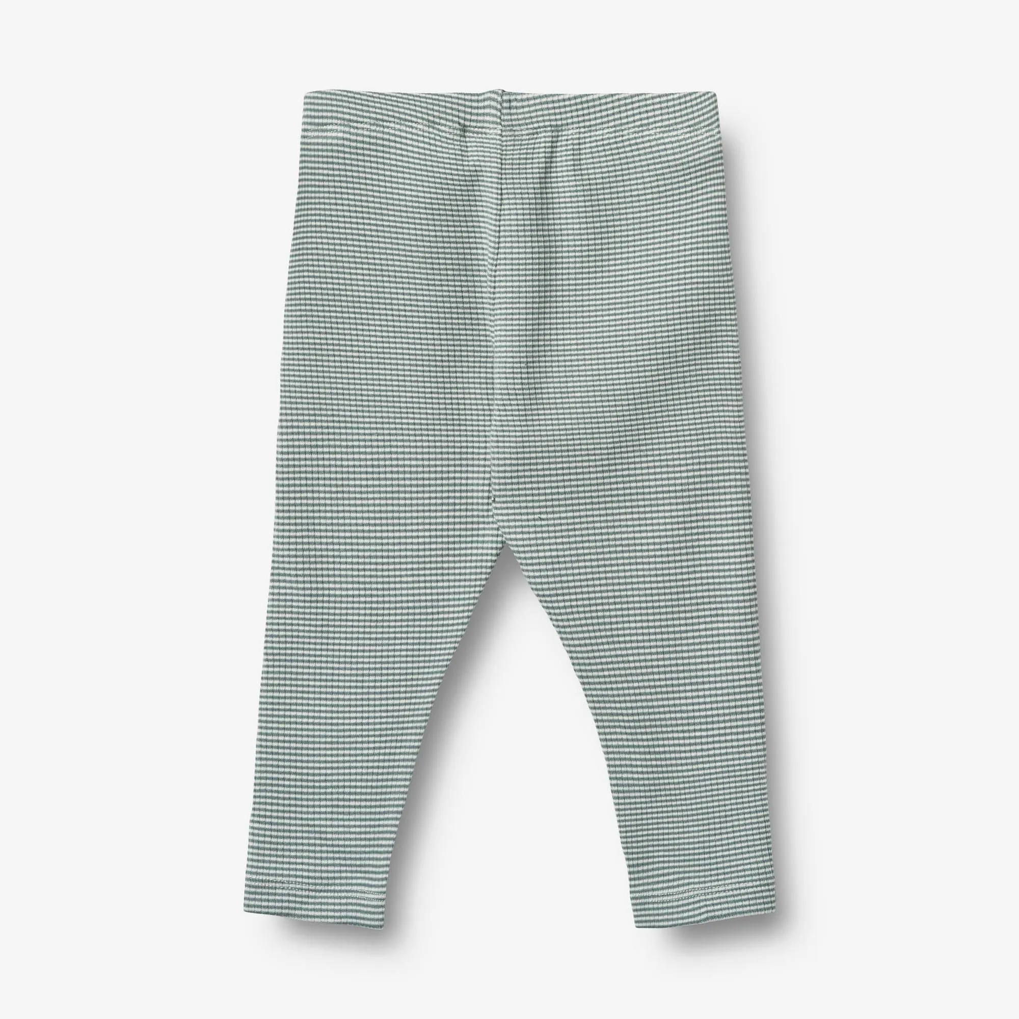 Jersey Leggings Jules - stormy sea stripe