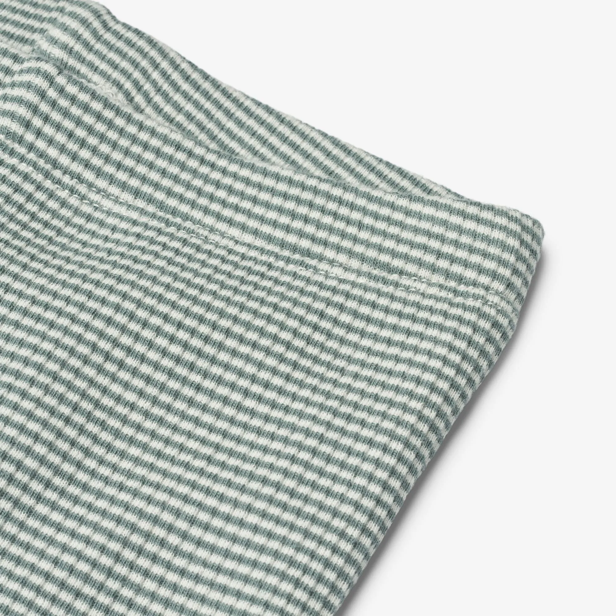 Jersey Leggings Jules - stormy sea stripe